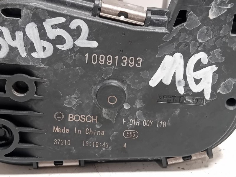 Corpo Farfallato 10991393 Mg ZS II 2020