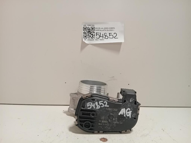 Corpo Farfallato 10991393 Mg ZS II 2020