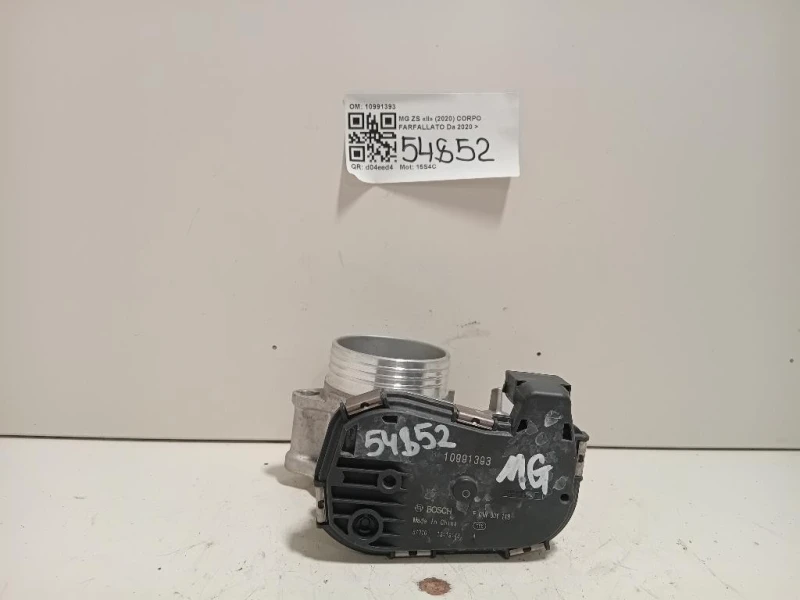 Corpo Farfallato 10991393 Mg ZS II 2020