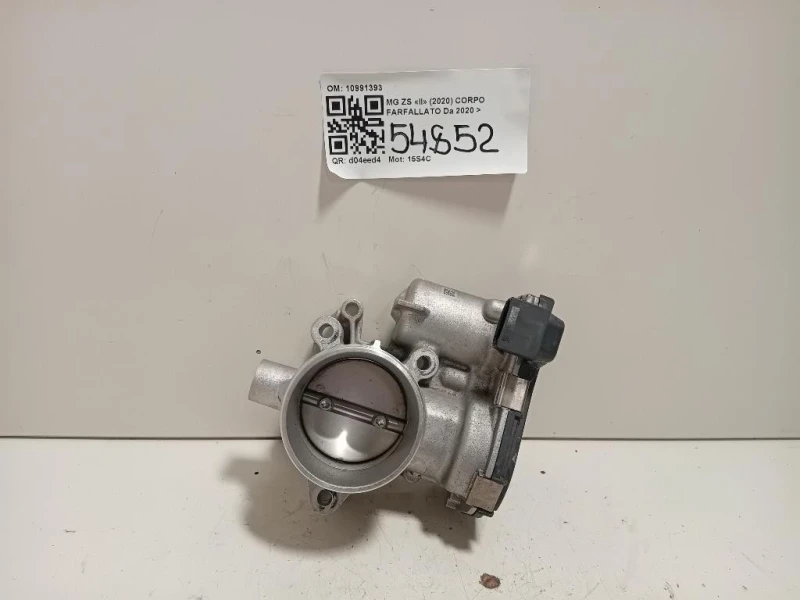 Corpo Farfallato 10991393 Mg ZS II 2020