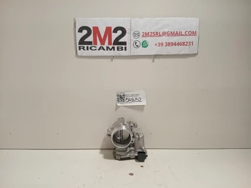 Corpo Farfallato 10991393 Mg ZS II 2020