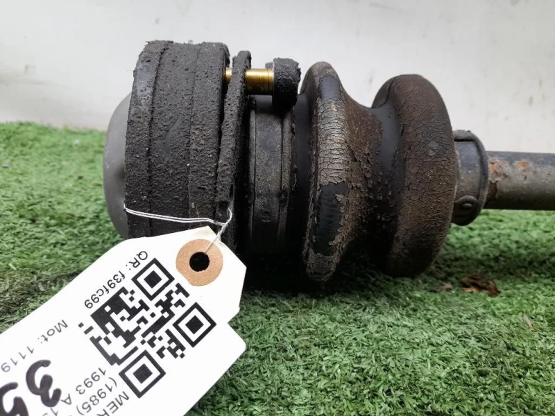 Semiasse POST SX A1243508810 Mercedes Classe E W124 1985