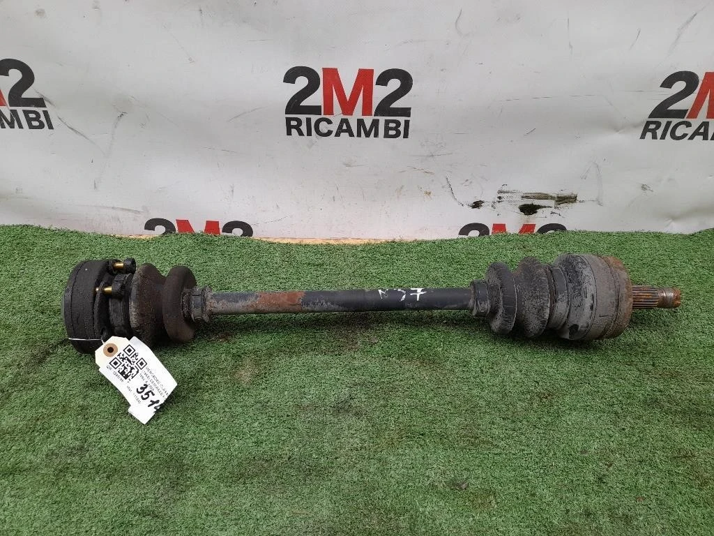 Semiasse POST SX A1243508810 Mercedes Classe E W124 1985