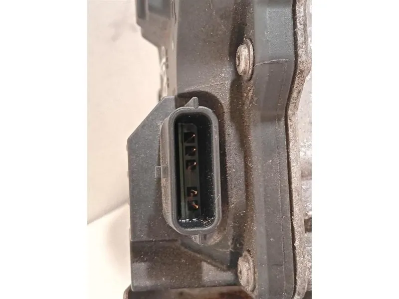 Corpo Farfallato 1611800Q0G Nissan Qashqai II 2014