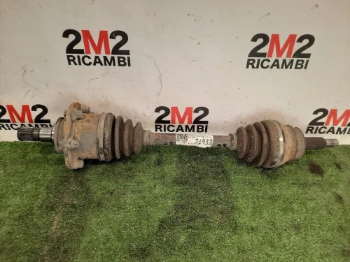 Semiasse POST SX MR528647 Mitsubishi Pajero III 2000