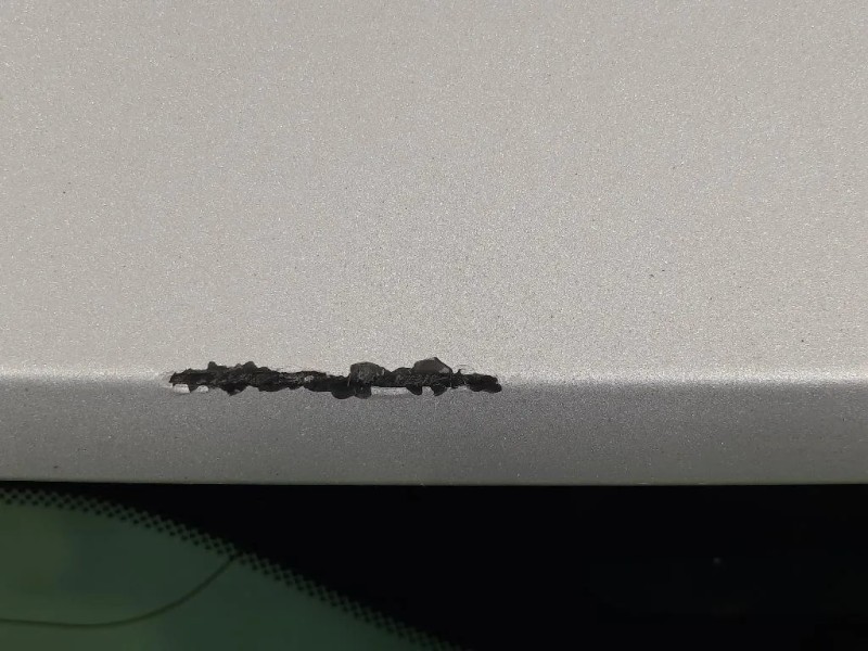 Portello POST 52056197 Fiat 500 II 2008