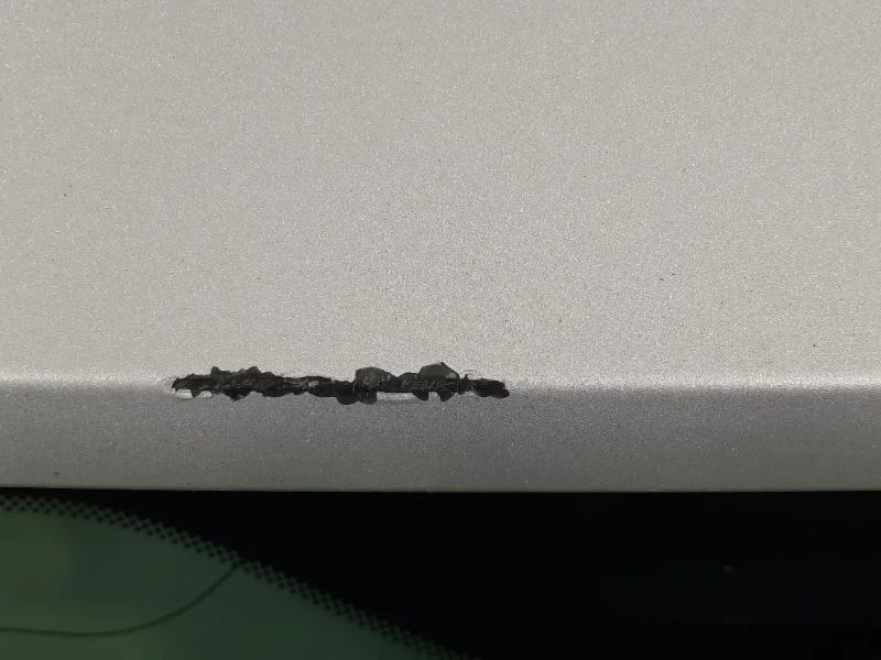 Portello POST 52056197 Fiat 500 II 2008