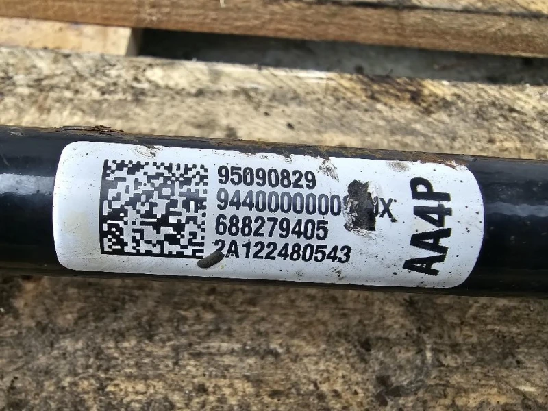 Semiasse POST SX 688279405 SX Opel Mokka 2013