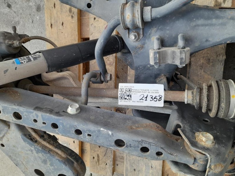 Semiasse POST SX 39600JD60A Renault Koleos I 2008