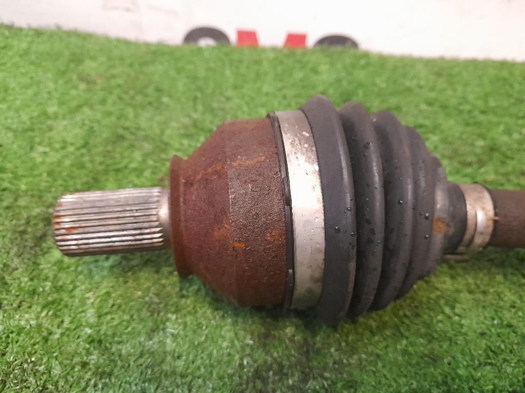 Portello POST 52056197 Fiat 500 II 2008
