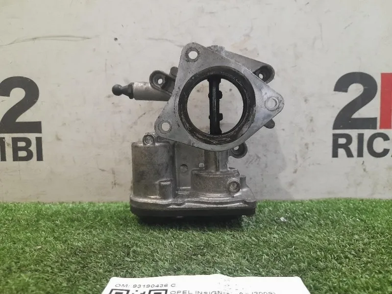 Corpo Farfallato 93190436 C Opel Insignia A 2009