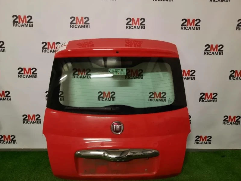 Portello POST 52056197 Fiat 500 II 2008