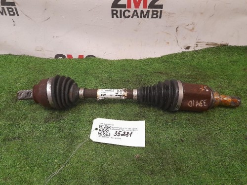 Semiasse POST SX 396000937R Smart Forfour 453 2015