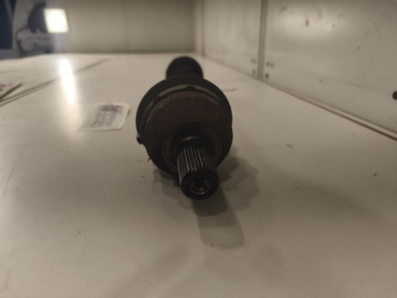 Portello POST NUDO 52056197 Fiat 500 II 2008