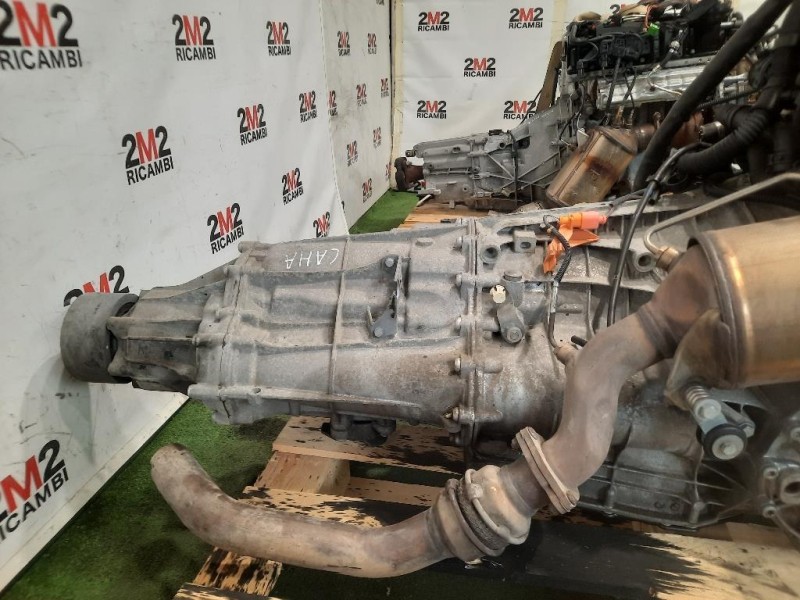 Cambio 0B5301383 7 MARCE AUTOMATICO 05B5301103 Audi Q5 8RB 2009