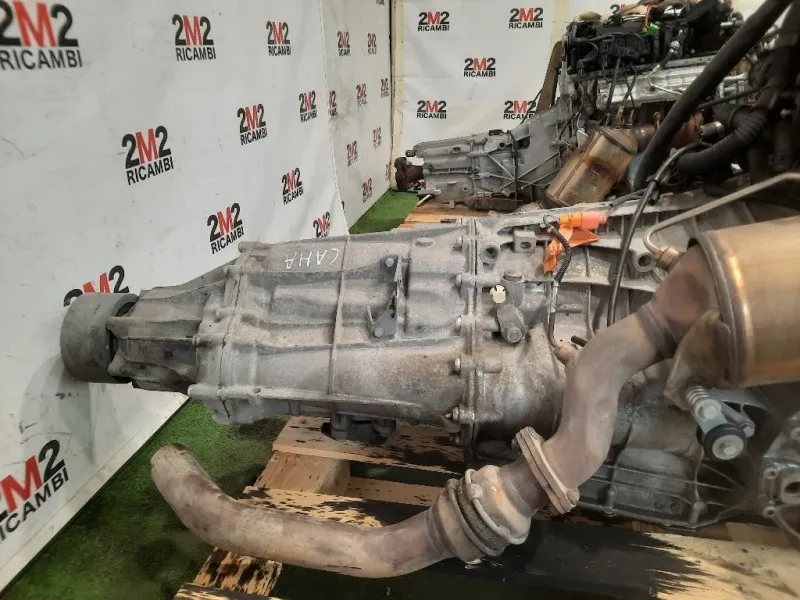 Cambio 0B5301383 7 MARCE AUTOMATICO 05B5301103 Audi Q5 8RB 2009