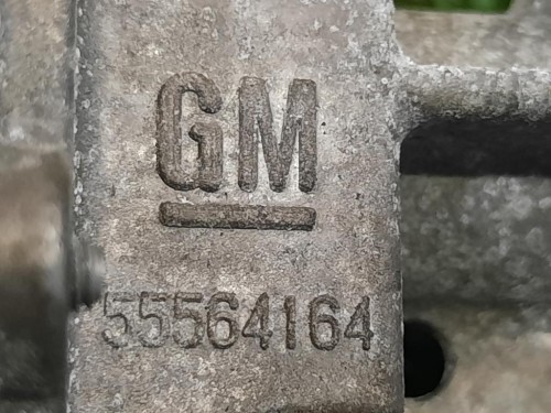 Corpo Farfallato 503293 02 Opel Insignia A 2009