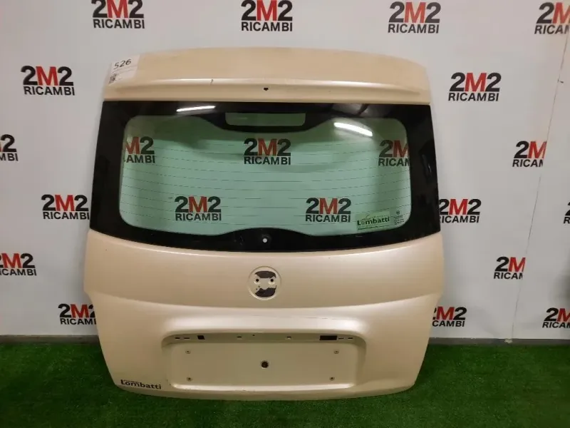 Portello POST 52056197 Fiat 500 II 2015