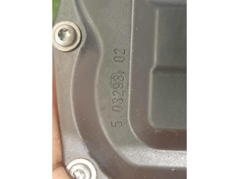 Corpo Farfallato 503293 02 Opel Insignia A 2009