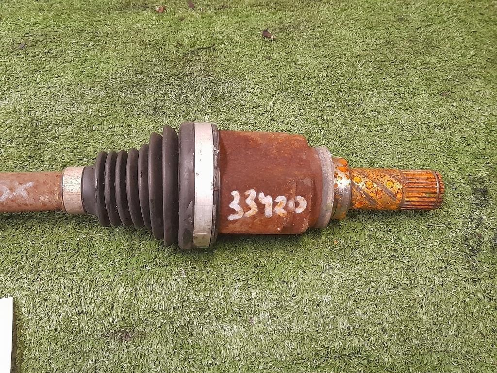Portello POST 52056197 Fiat 500 II 2015