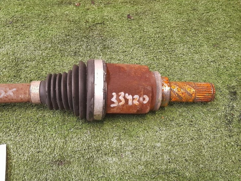 Semiasse POST SX 396003780R Smart Fortwo Coupé 453 2015