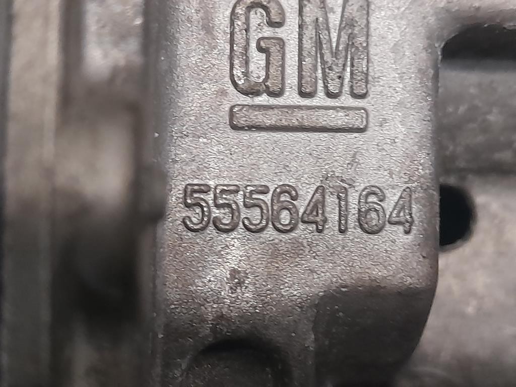 Corpo Farfallato 55564164 Opel Insignia A 2009