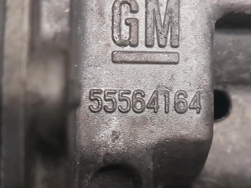 Corpo Farfallato 55564164 Opel Insignia A 2009