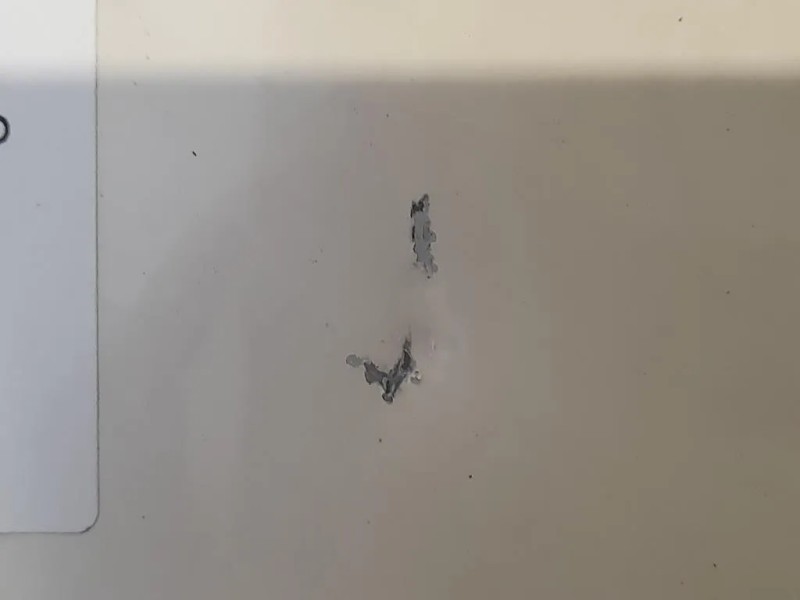 Portello POST 52056197 Fiat 500 II 2015