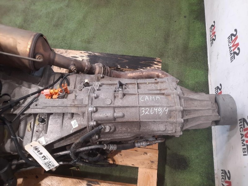 Cambio 0B5301383 7 MARCE AUTOMATICO 05B5301103 Audi Q5 8RB 2009