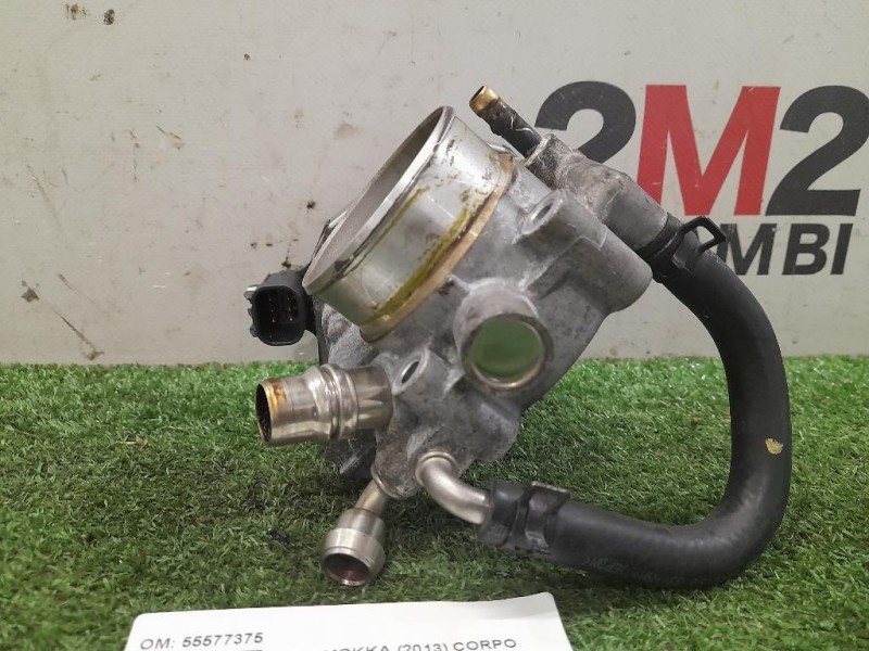 Corpo Farfallato 55577375 Opel Mokka 2013