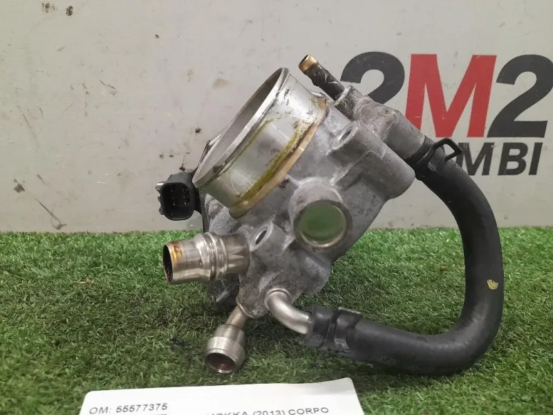 Corpo Farfallato 55577375 Opel Mokka 2013