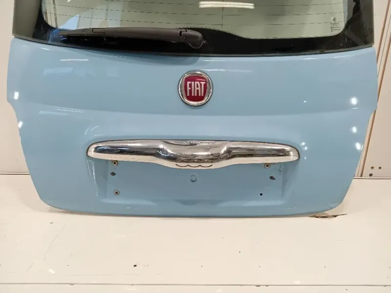 Portello POST Fiat 500 II 2015