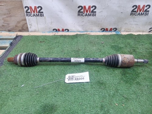 Semiasse POST SX P31325135-AC Volvo XC60 I 2009