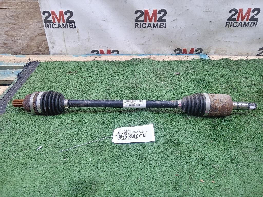 Semiasse POST SX P31325135-AC Volvo XC60 I 2009