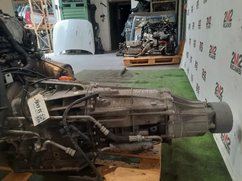 Cambio 0B5301383 7 MARCE AUTOMATICO 05B5301103 Audi Q5 8RB 2009