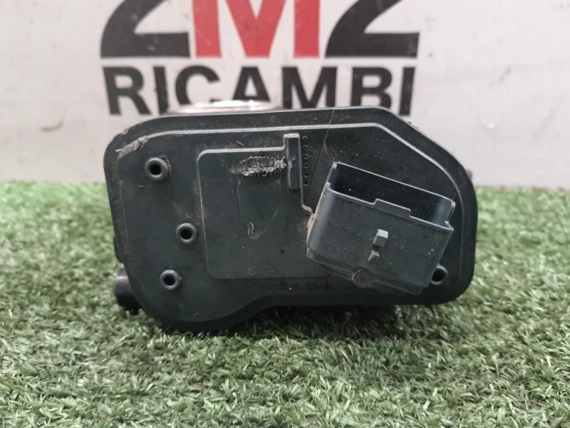 Corpo Farfallato 9673622380 Peugeot 208 I 2012