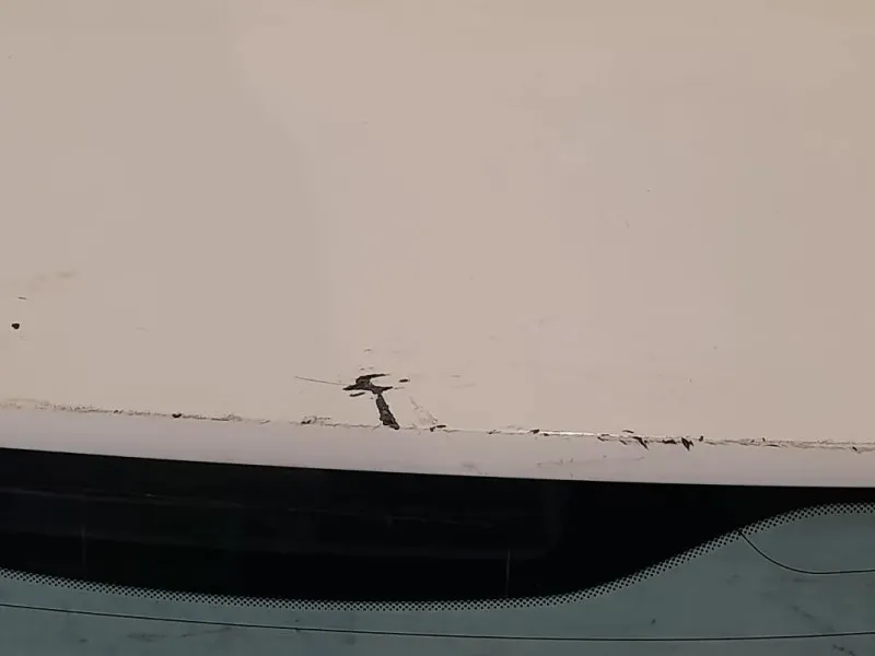 Portello POST 51981354 Fiat 500 C 2008