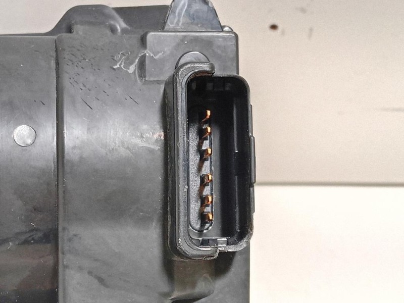 Corpo Farfallato V7604918 80-01 Peugeot 308 I 2008