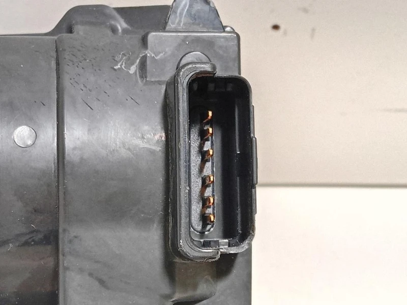 Corpo Farfallato V7604918 80-01 Peugeot 308 I 2008