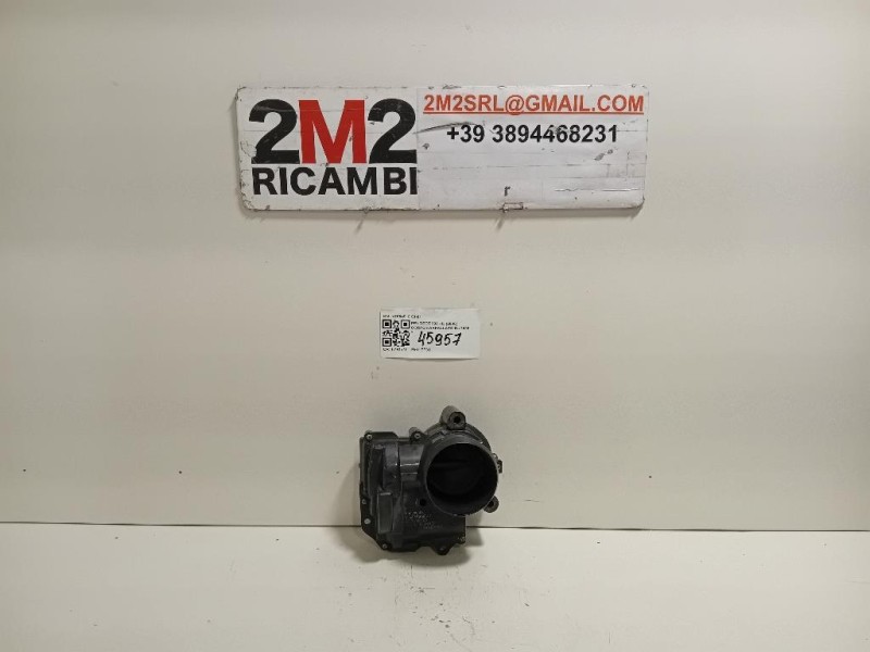 Corpo Farfallato V7604918 80-01 Peugeot 308 I 2008