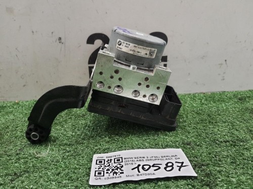 ABS Gruppo ANT 6887510 Bmw Serie 3 F30 Berlina 2015