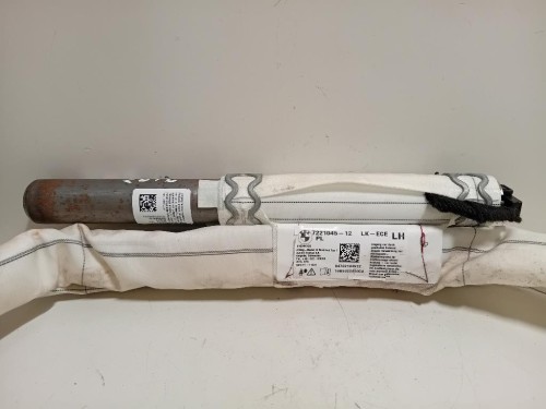 Air-bag A Tendina SX 7221045-12 Bmw Serie 1 F20 Berlina 2015