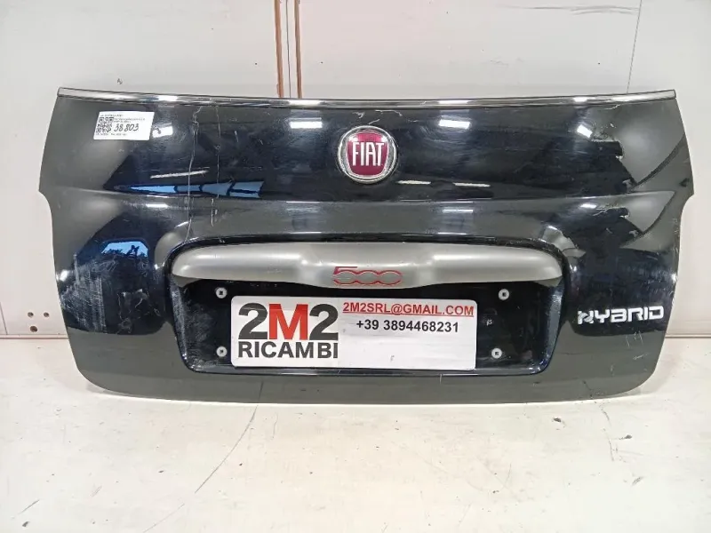 Portello POST 51981354 Fiat 500 C 2015