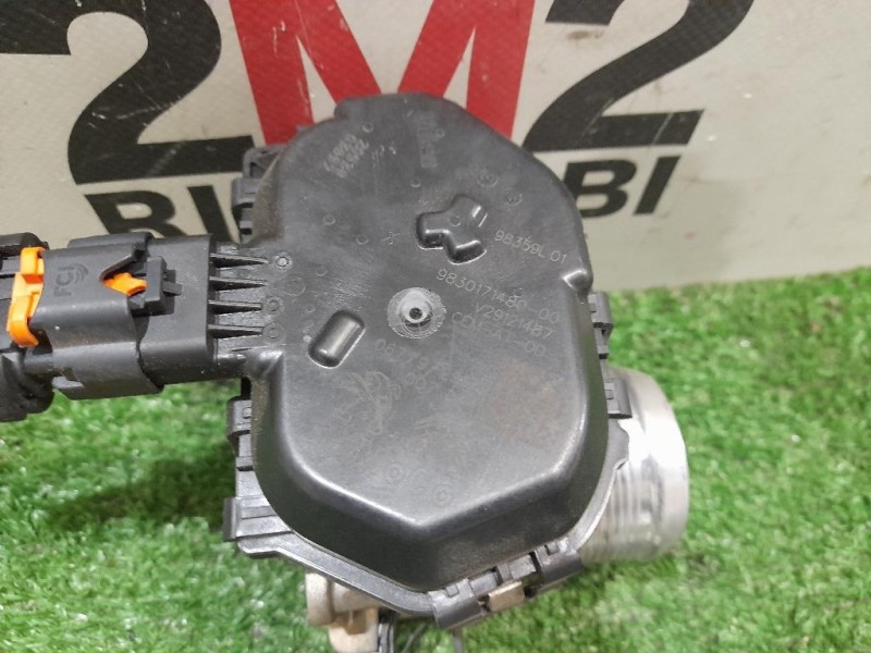 Corpo Farfallato 9830171480 Peugeot 5008 II 2017