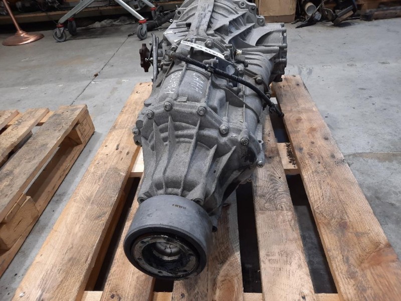 Cambio 0B5301383 7 MARCE AUTOMATICO 05B5301103 Audi Q5 8RB 2009