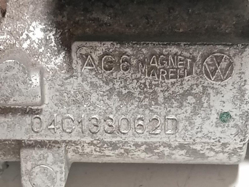 Corpo Farfallato 04C133062D Seat Ibiza V 6J5 2015