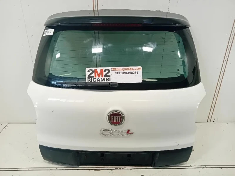Portello POST PORTELLO POST Fiat 500L 2013