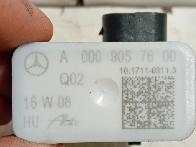 Sensore Accelerazione POST A0009057600 Mercedes Classe GLE W166 2015