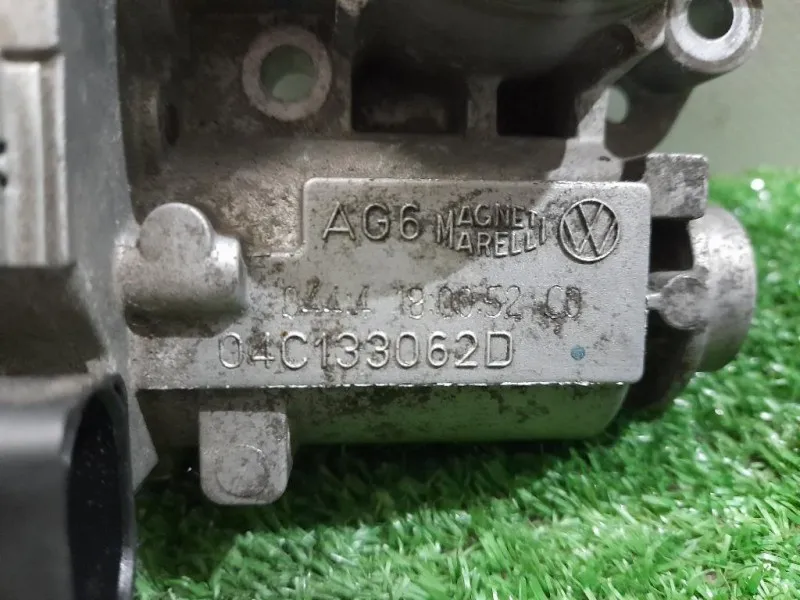 Corpo Farfallato 04C133062D Seat MII 2012