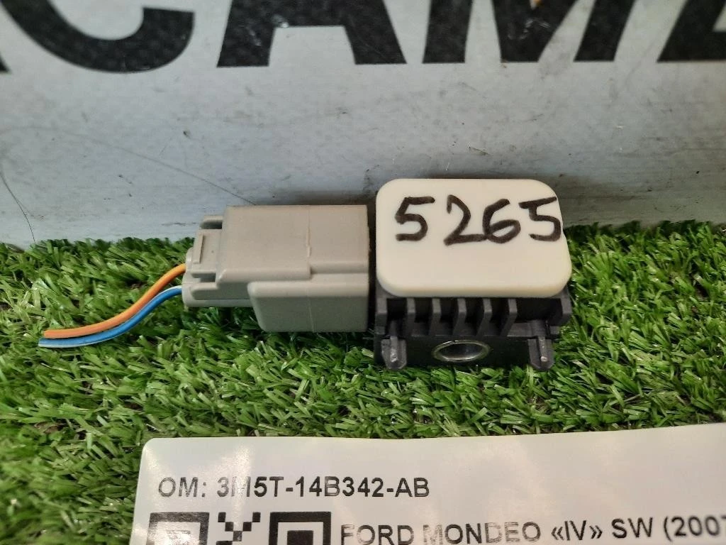 Sensore Air-bag Laterale ANT DX 3M5T-14B342-AB Ford Mondeo IV SW 2007